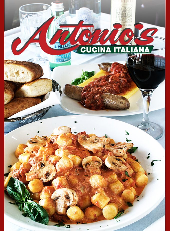 Antonio’s Cucina Italiana