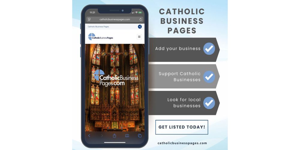 Supporting the Catholic Economy: Resources and Partners at CatholicBusinessPages.com