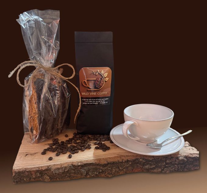 wild vine coffee