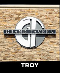 Grand Tavern Troy