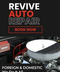 Revive Auto Repair