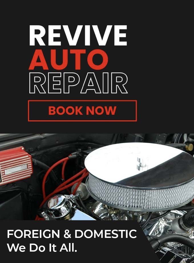 Revive Auto Repair