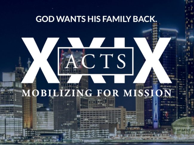 ACTS XXIX
